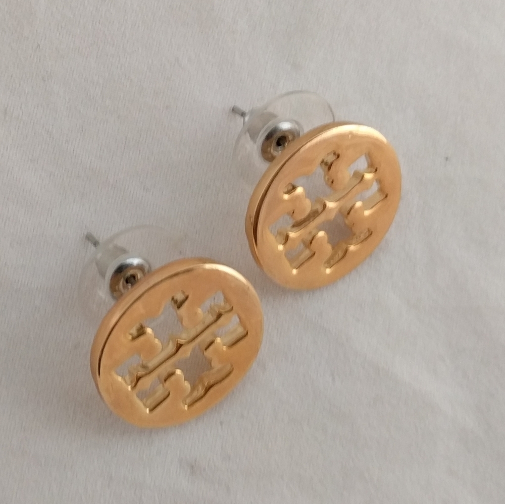 TORY BURCH Earrings - Picture 2 of 4